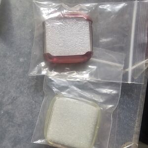 Protective Watch Case Covers - Pink and Yellow